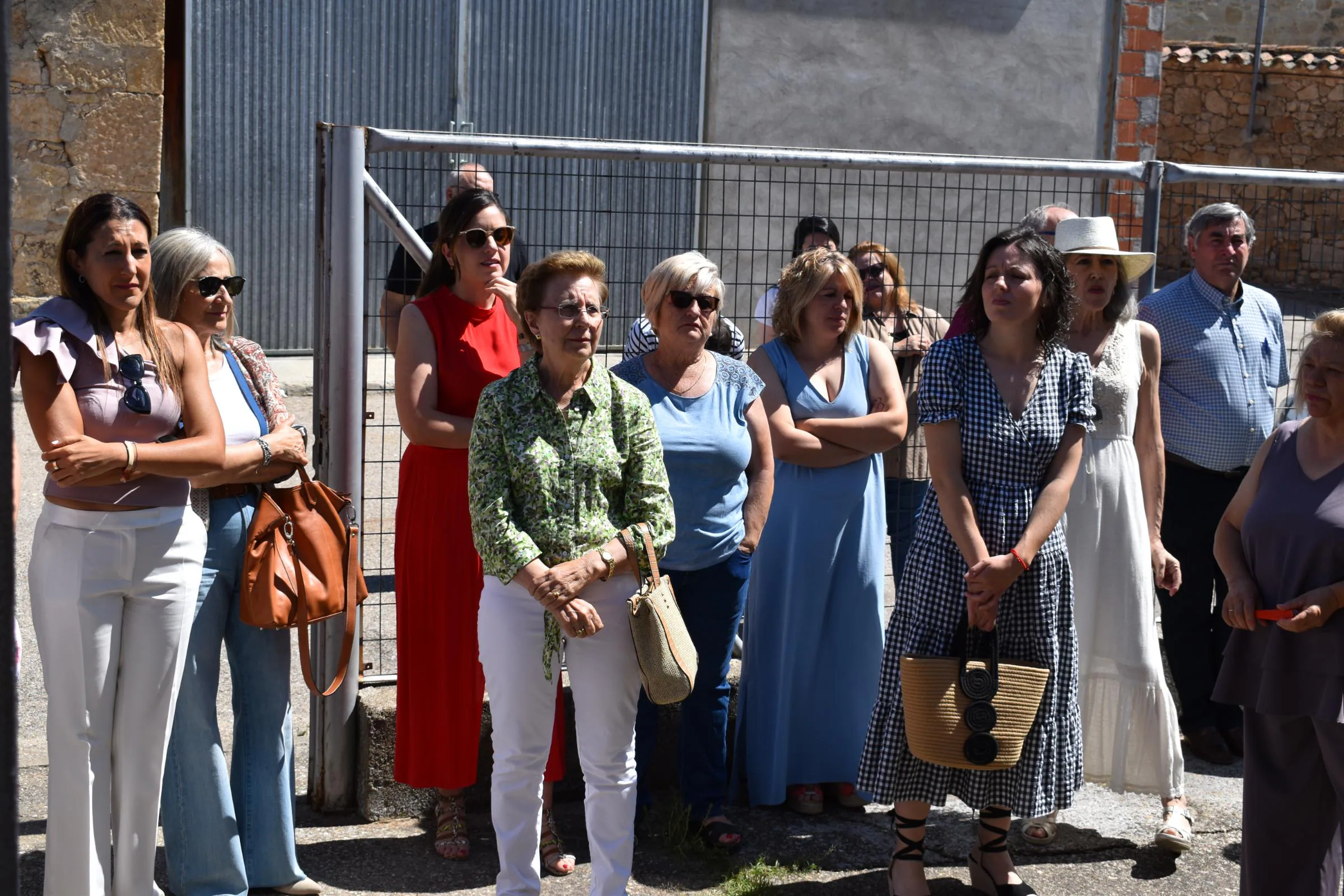 Valverdón recuerda en un bonito homenaje póstumo al profesor José