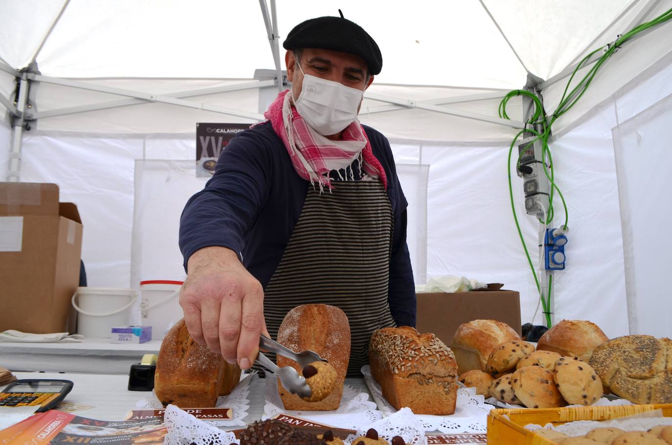 Fotos Feria de la Golmajería y Jornadas de la Cazuelita en Calahorra