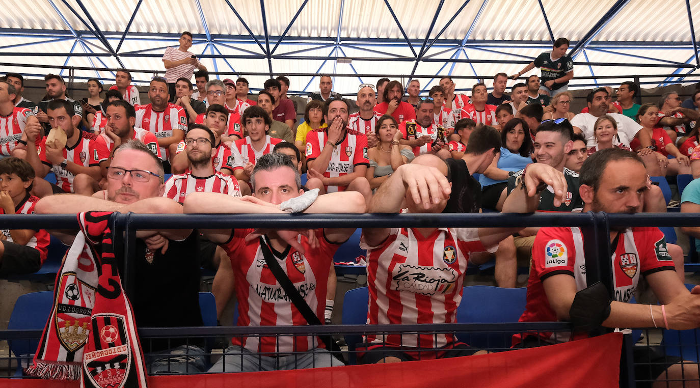 Fotos As Se Vivi El Partido Villarreal B Ud Logro S En El Palacio