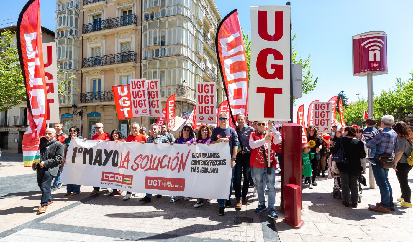 Los Sindicatos Llaman A La Movilizaci N A Los Trabajadores Para Pedir