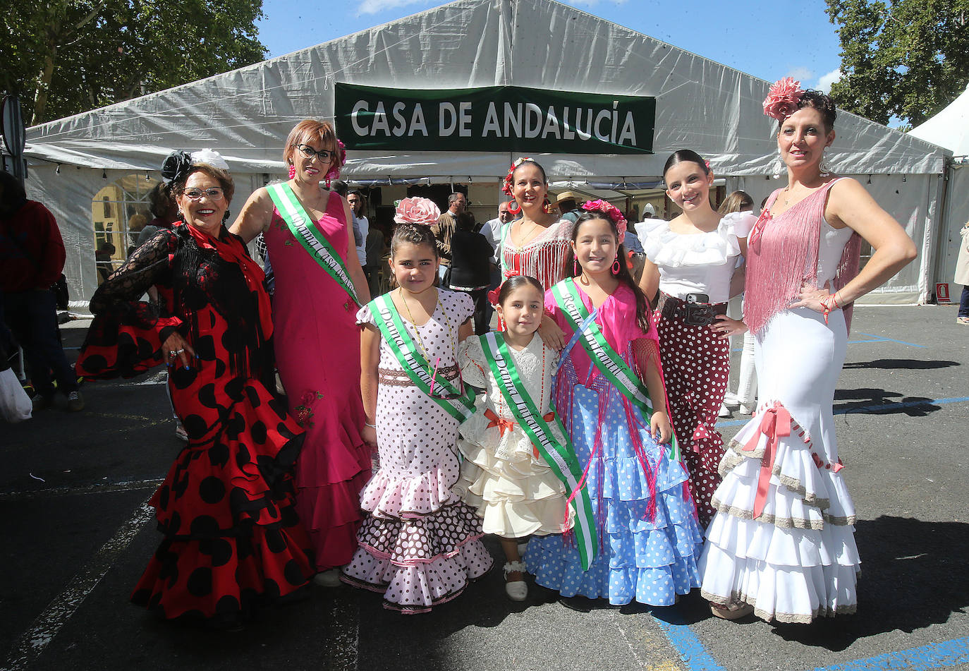 En Calesa Por El Entorno De La Casa De Andaluc A La Rioja