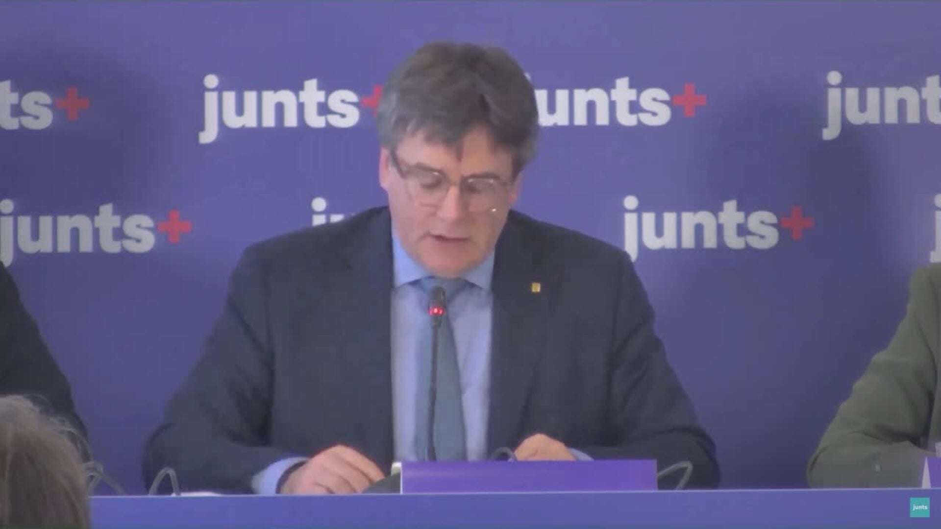 Puigdemont Llama A Junts A Ser Alternativa A Illa Y Apuesta Por Renovar