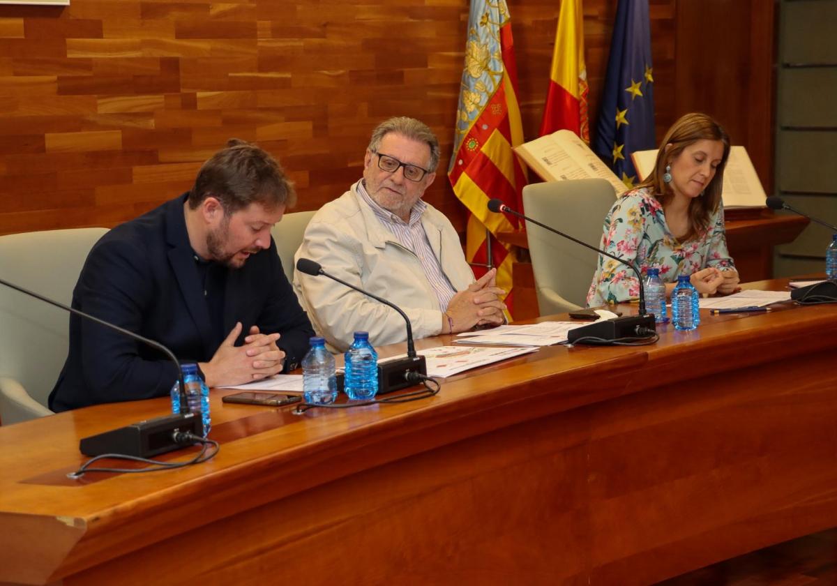 El Ayuntamiento Incorpora A 44 Personas Desempleadas Las Provincias