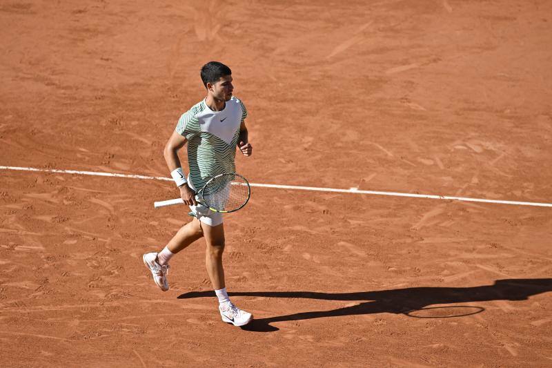 Roland Garros Cu Ndo Juega Alcaraz Alcaraz Shapovalov Horario Y