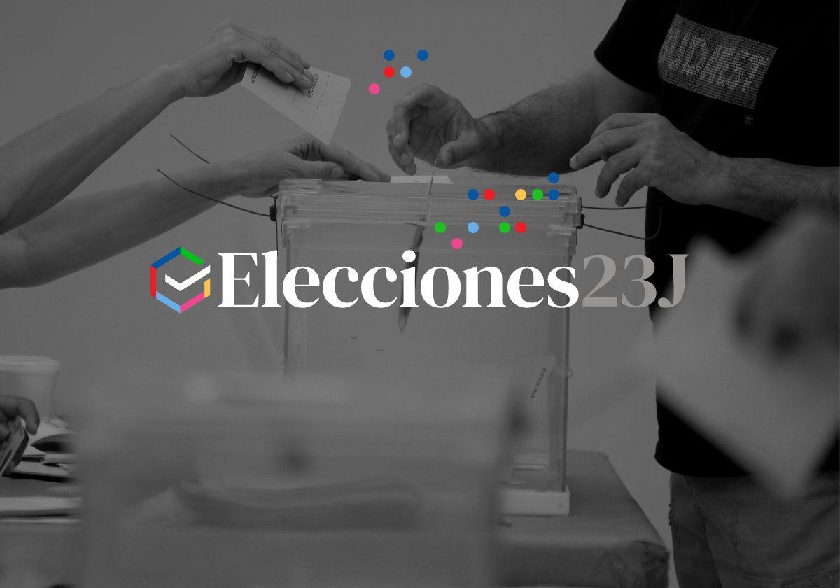 Resultados En Mutxamel De Las Elecciones Generales 23J 2023 Las