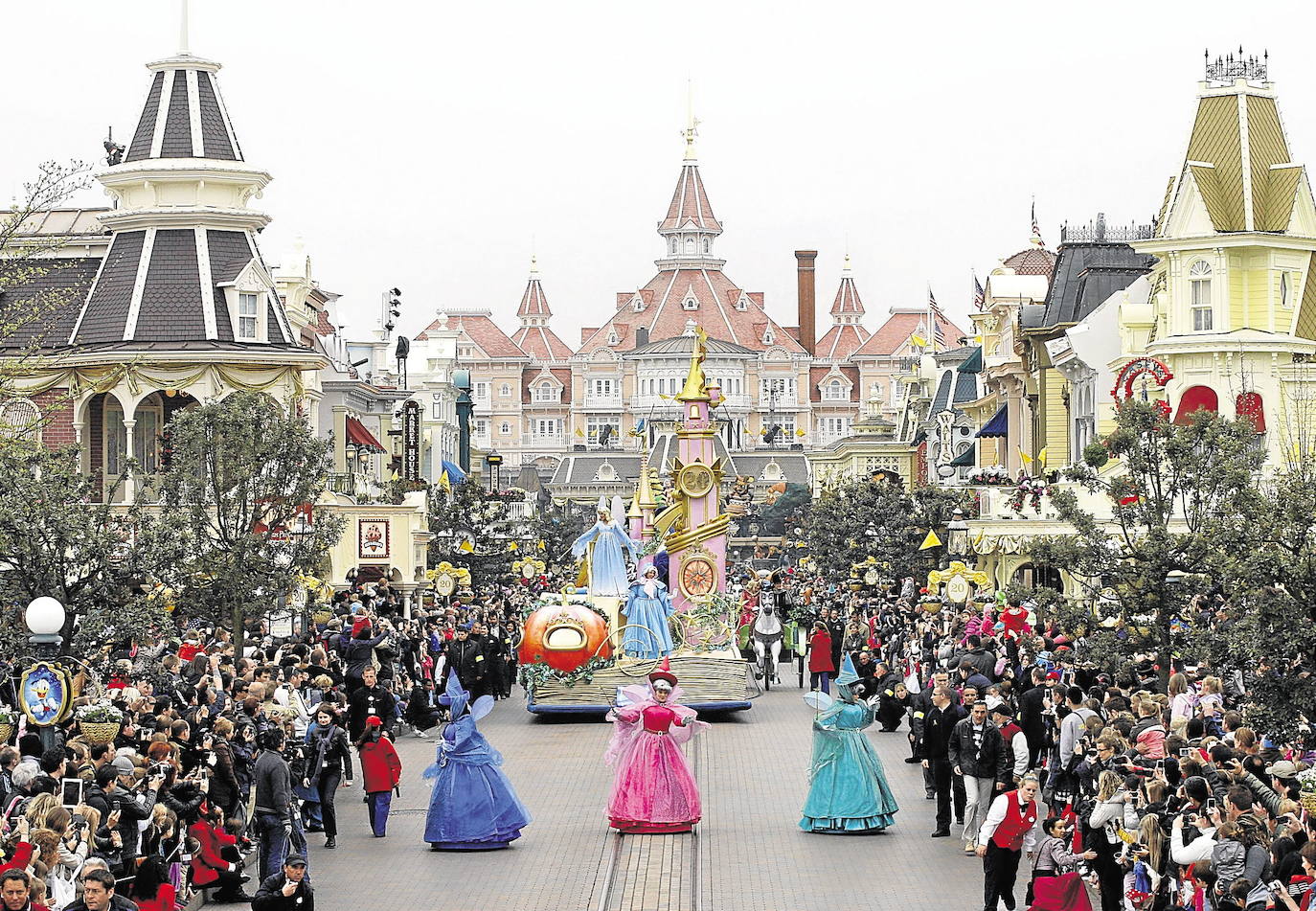 Disneyland Paris Nuevas Ofertas De Empleo En Valencia Disneyland