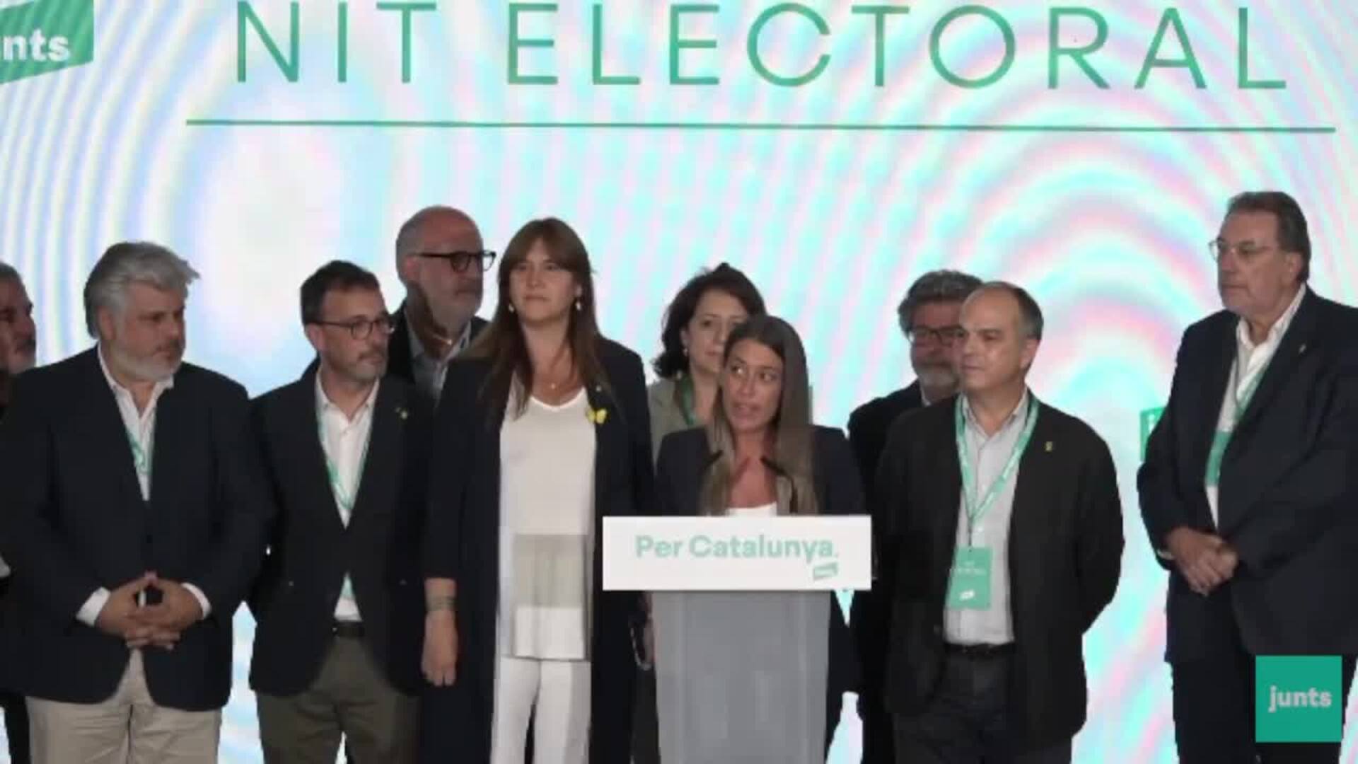 Nogueras Junts No Haremos Presidente A S Nchez A Cambio De Nada