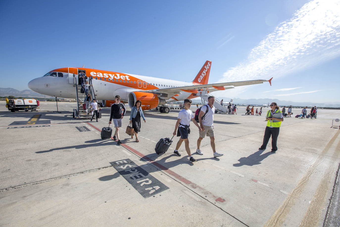 Vuelos Desde Alicante Easyjet Anuncia Una Nueva Ruta Desde El