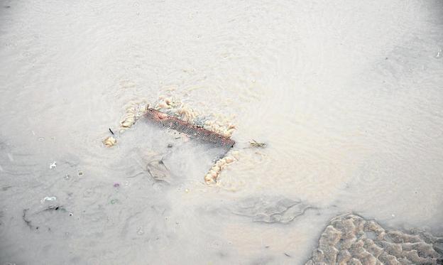 Crisis Del Mar Menor Medio Ambiente Investiga Un Posible Vertido De