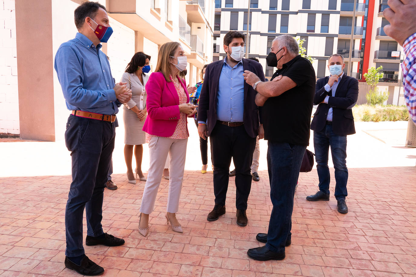 Fotos Acto Del Partido Popular En Lorca Por El D Cimo Aniversario Del