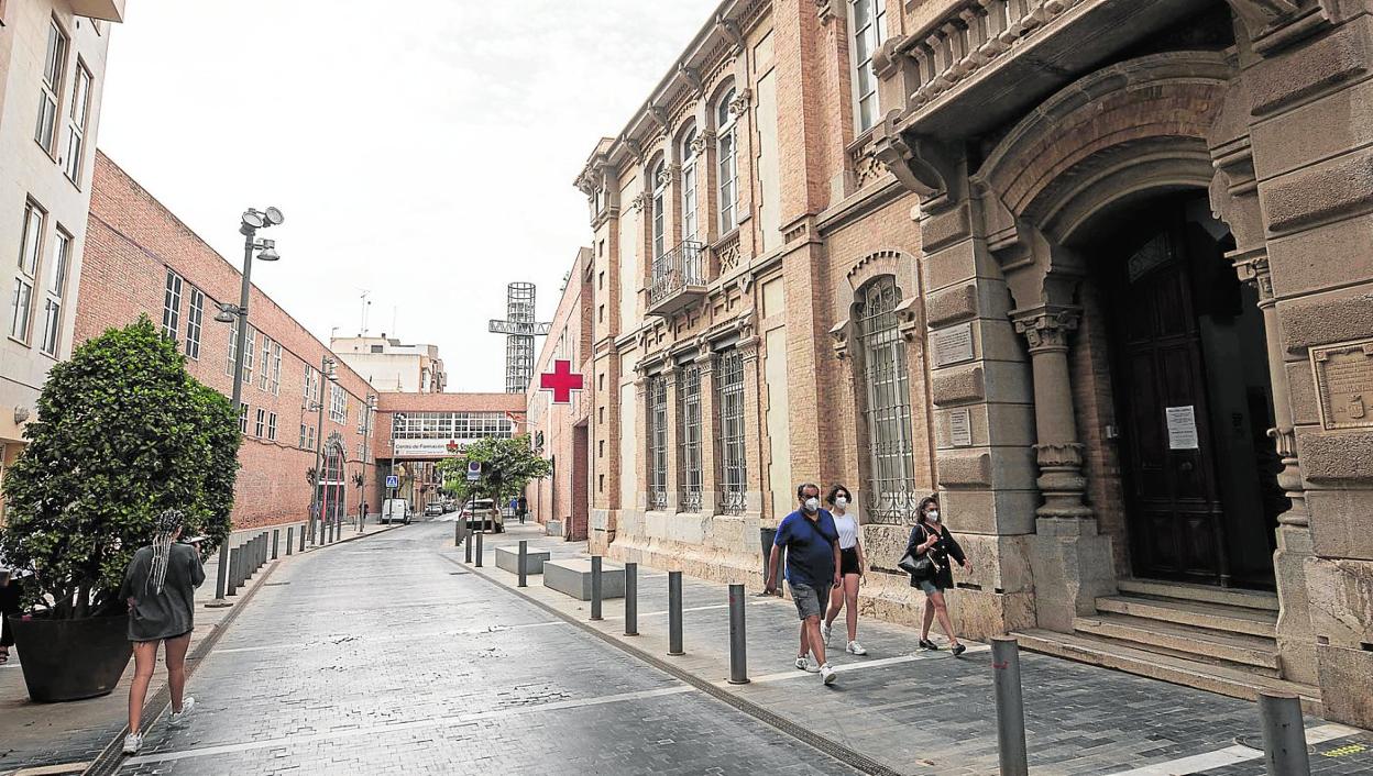 La C Mara Propone Convertir La Calle Gisbert En Un Nuevo Foco Tur Stico