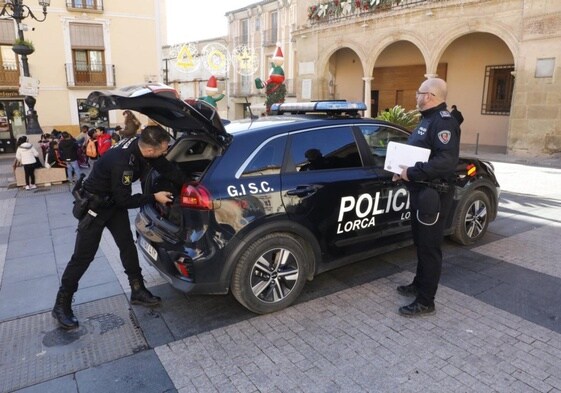 La Polic A Local De Lorca Renovar Su Flota Con Cuatro Nuevos Veh Culos