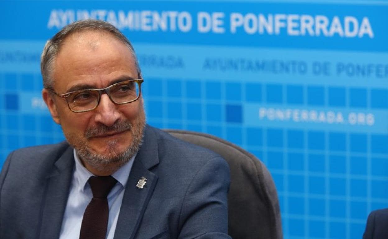 El Alcalde De Ponferrada Reprocha Al Pp Que Venda Humo Tras La