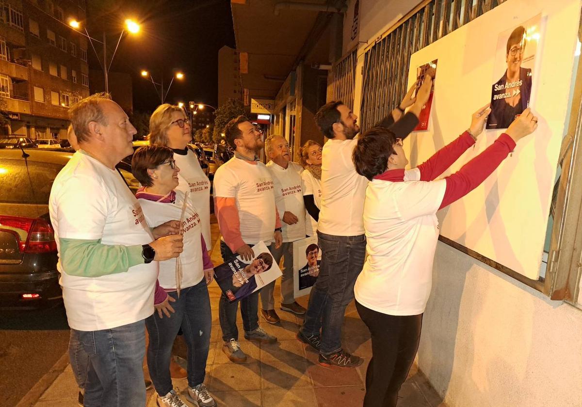 Cabañas arranca la campaña apostando por el trabajo realizado para