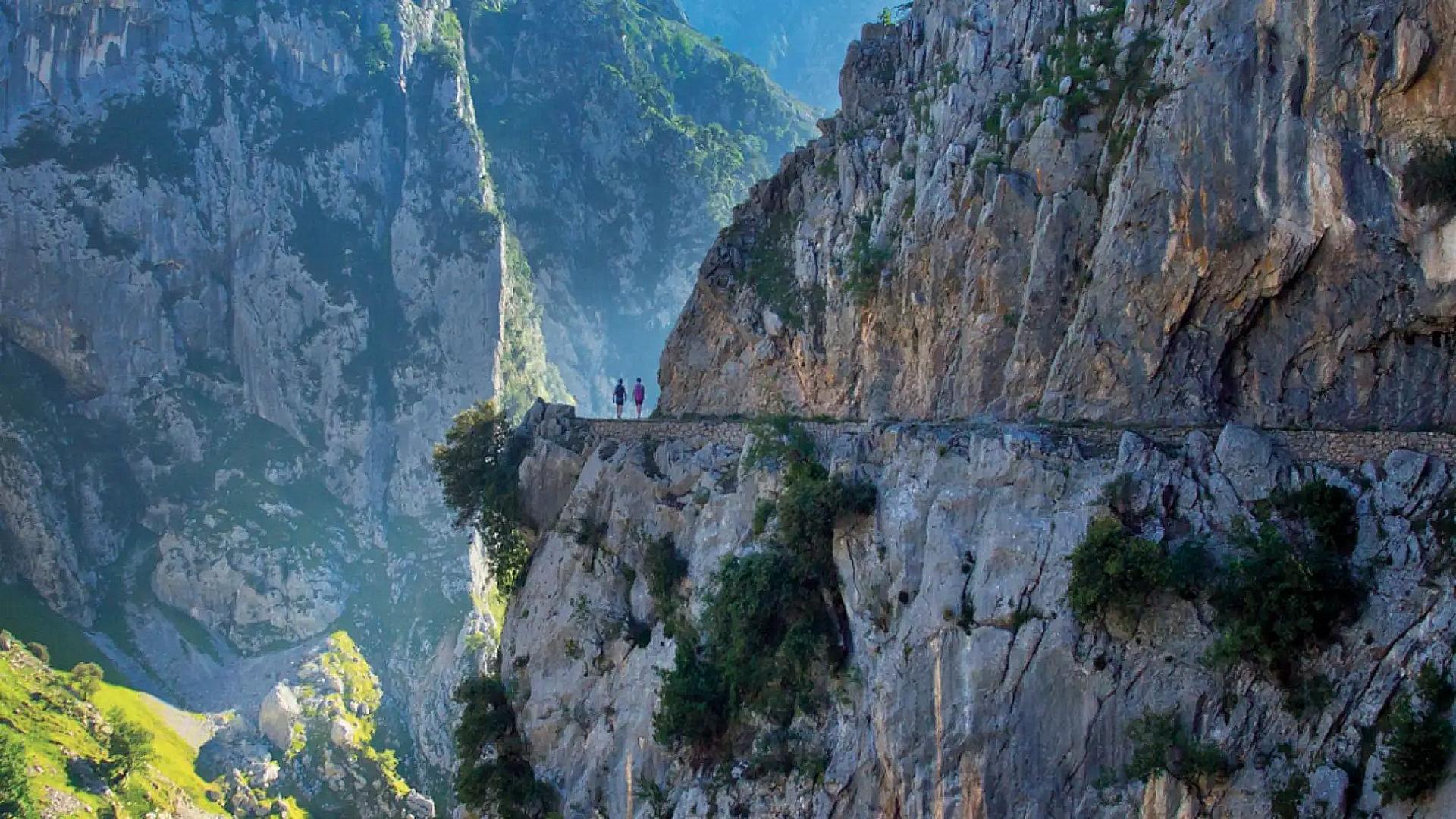 Picos De Europa El Parque Nacional M S Buscado En Internet