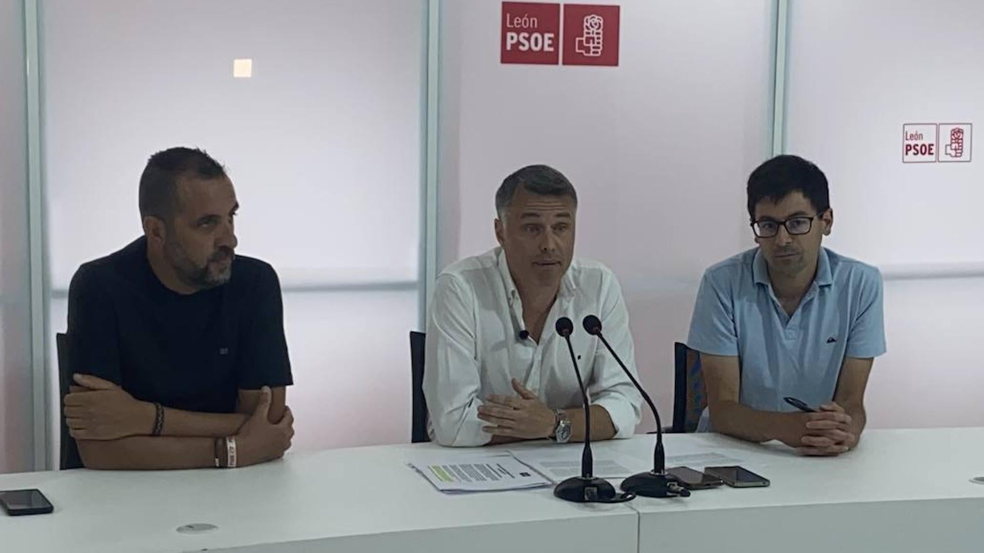 El PSOE De Valencia De Don Juan Denuncia La Opacidad Del Programa UPL