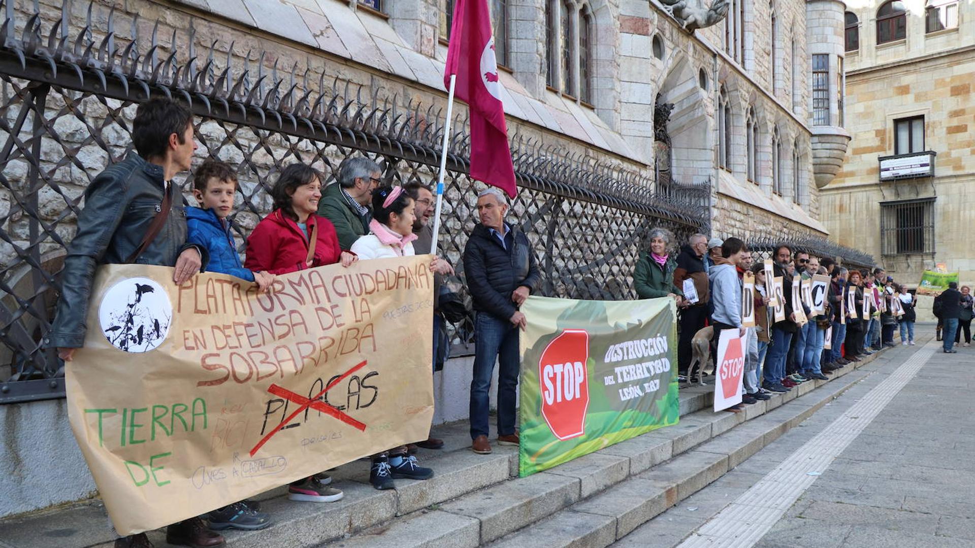 La Coordinadora En Defensa Del Territorio Presentar Su Manifiesto En