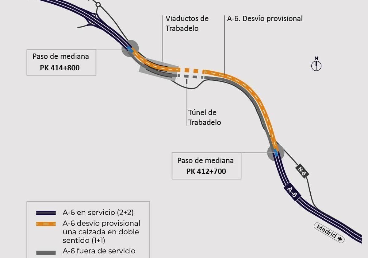 El Gobierno Invierte 2 15 Millones En La Mejora De Los Viaductos De La