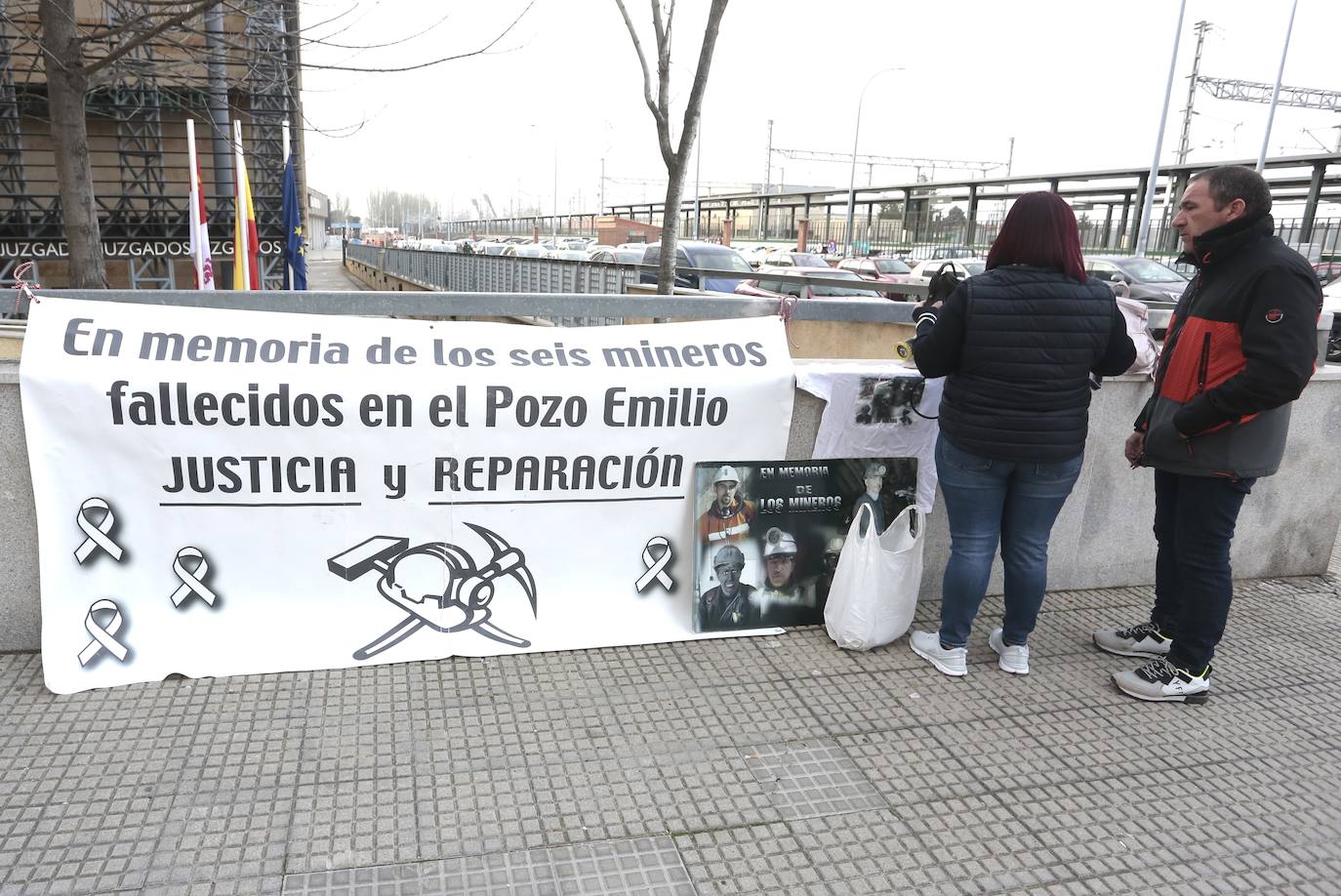 Fotos S Ptima Jornada Del Juicio Por La Muerte De Seis Mineros En La