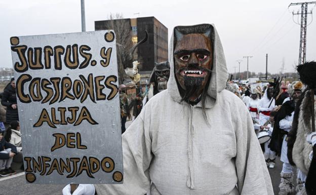 El Antruejo Saca A Miles De Leoneses A La Calle Leonoticias