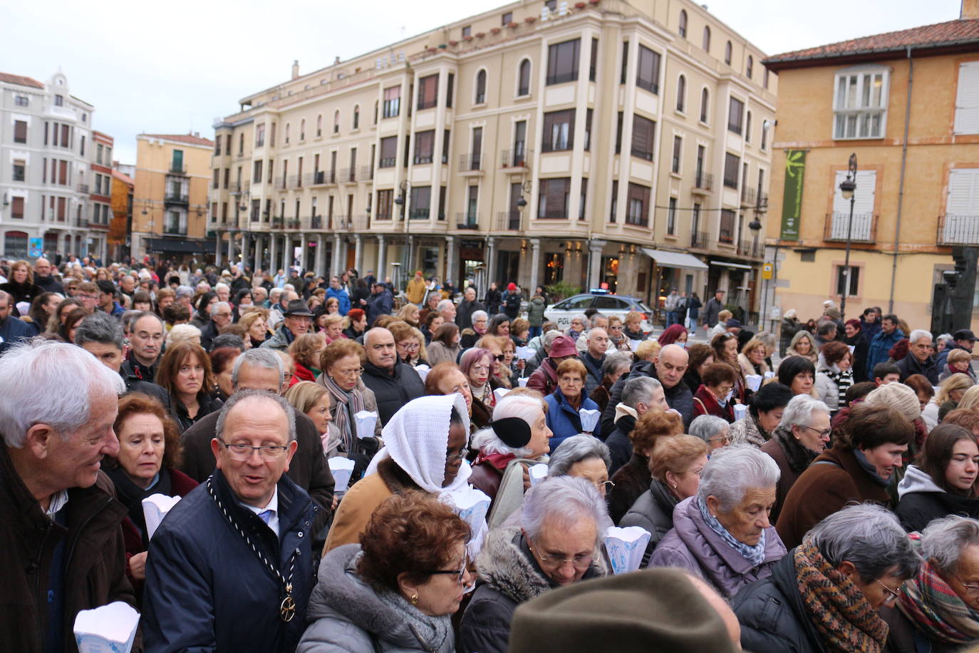 Procesión de las Antorchas leonoticias