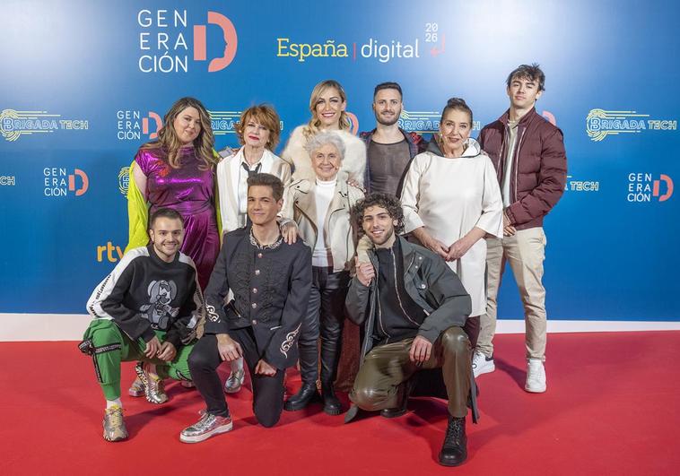 Tres 'ciberabuelas' serán las gurús de las nuevas tecnologías en TVE