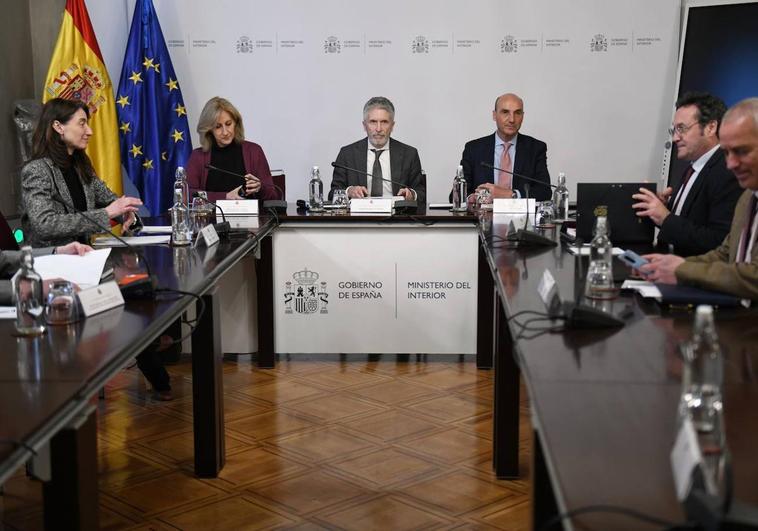 Las mujeres rozan la paridad en los cargos directivos de la Fiscalía