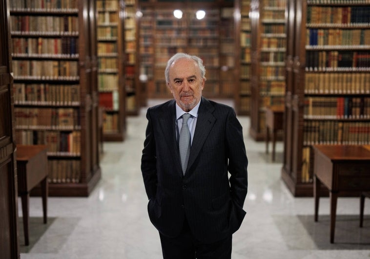 La RAE debate en una «tormentosa» reunión si solo también se puede escribir sólo