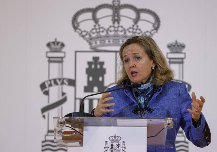 La banca estima ante Calviño un impacto mayor del euríbor antes del verano
