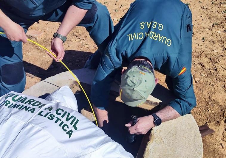 Identificado el cadáver del empresario desaparecido en Ciudad Real el pasado verano