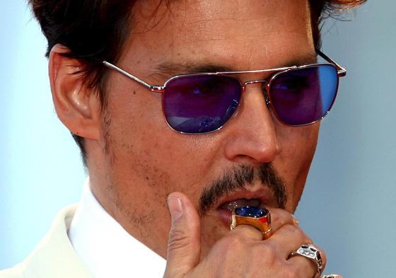 Hallan Inconsciente A Johnny Depp En Un Hotel De Budapest El Correo