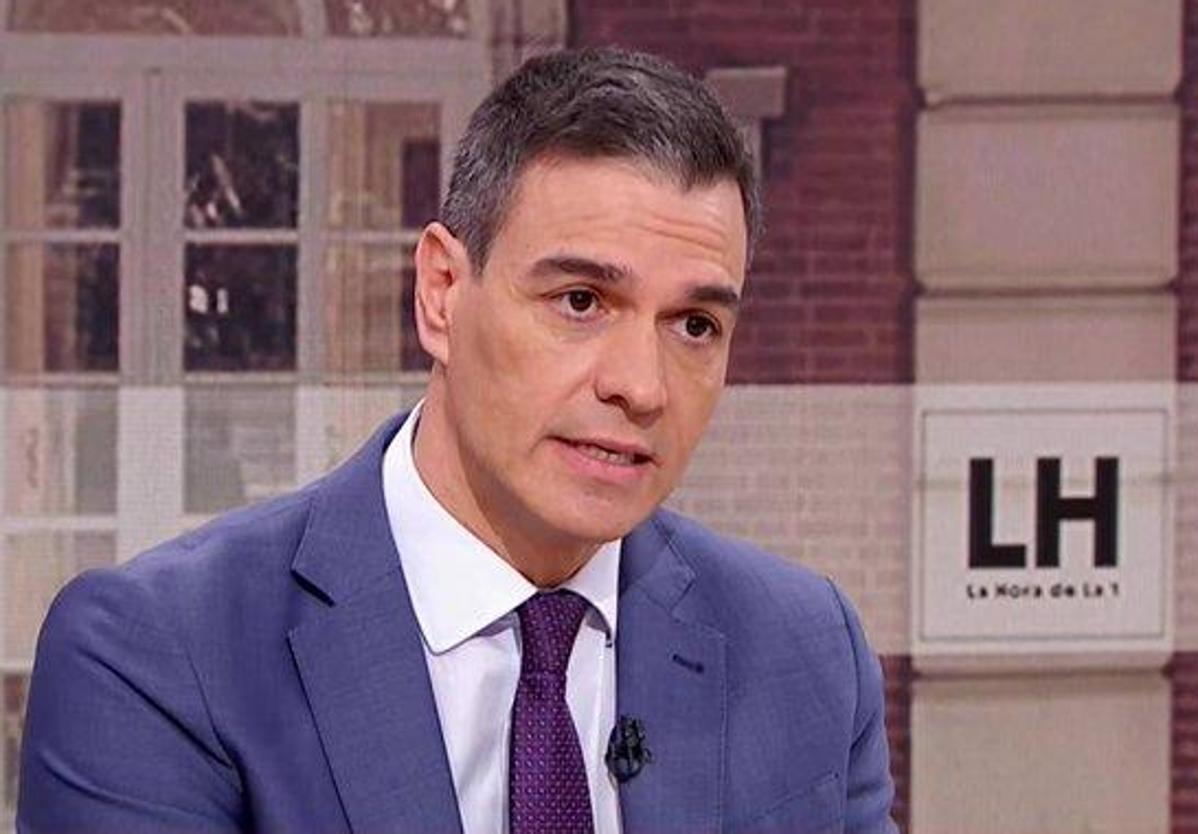 Sánchez promete revelar el nombre del verificador pero esconde el lugar