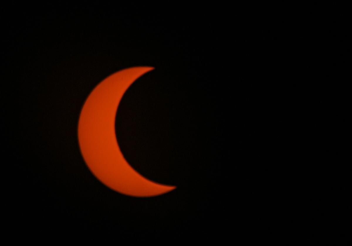 Cu Ndo Se Podr Ver En Espa A Un Eclipse De Sol Total Leonoticias