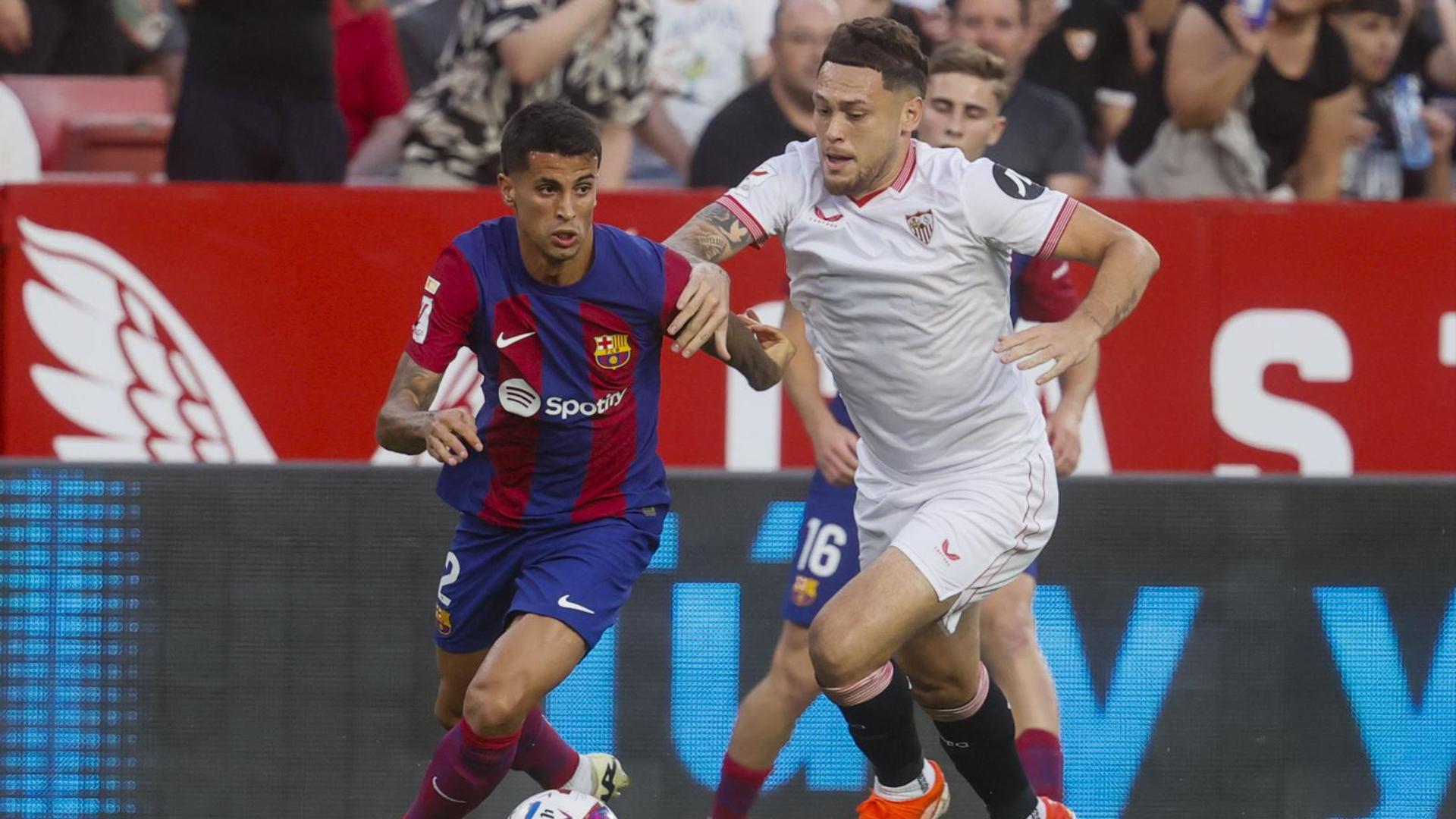 Así hemos narrado el triunfo del Barça en Sevilla El Correo