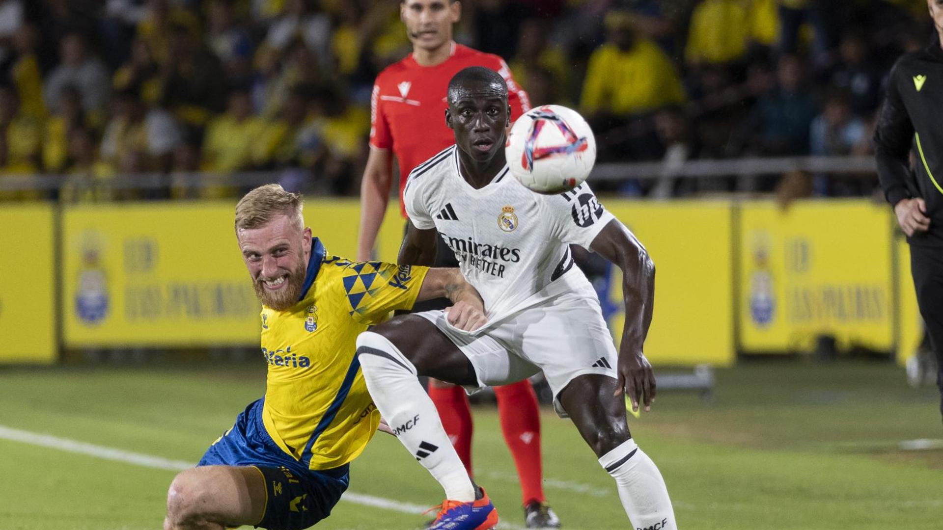 As Hemos Narrado El Las Palmas Real Madrid Ideal