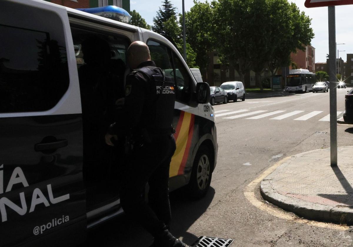 Detenido En Salamanca Un Hombre De A Os Por Abusar De Sus Nietas