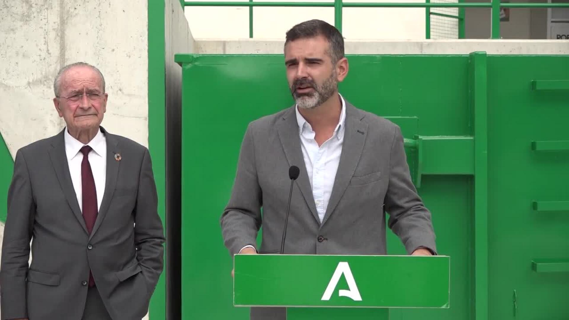 La Junta De Andaluc A Valora El Acto Del Pp Este Domingo En M Laga