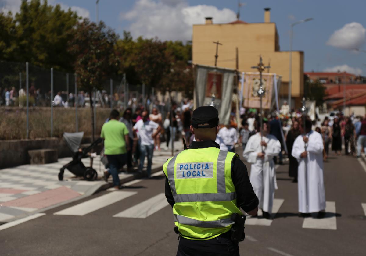 Medidas De Seguridad Y Modificaciones En El Centro De Salamanca Por La