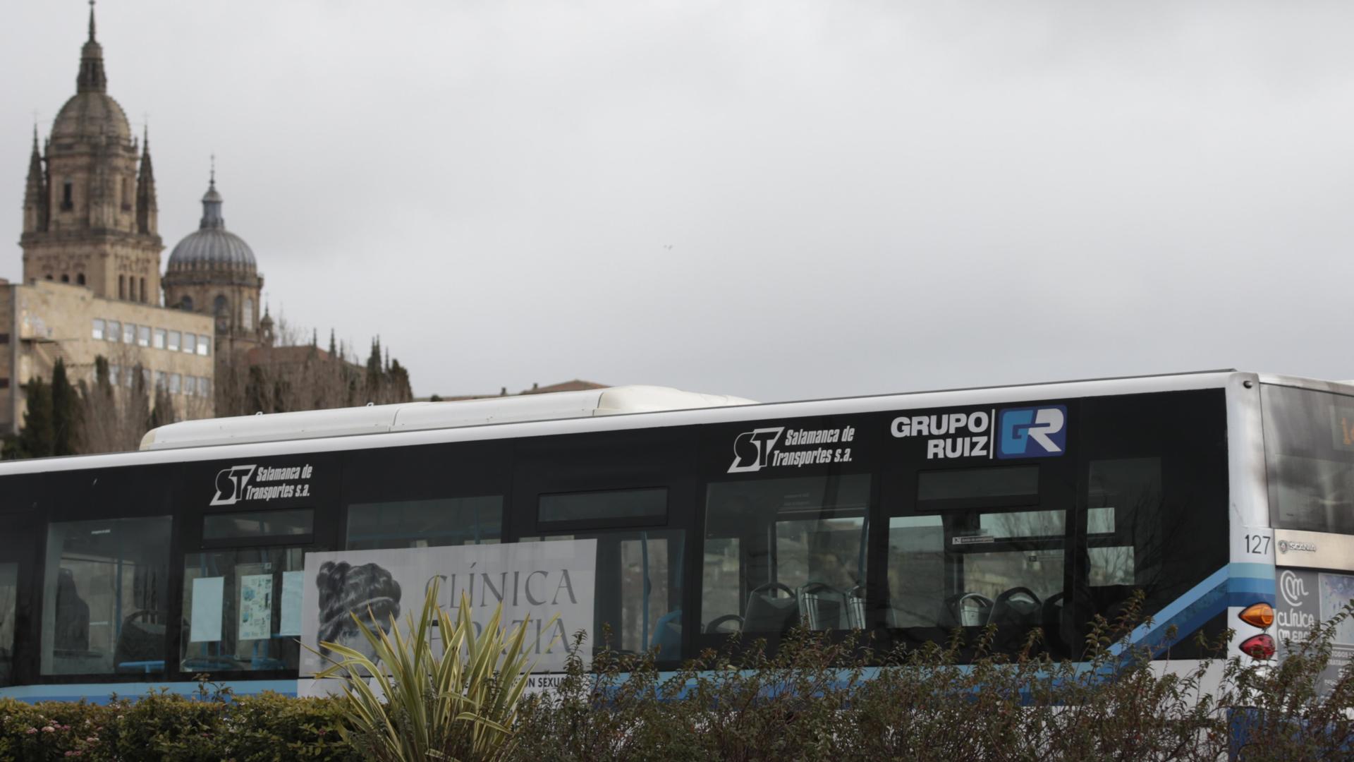 Nuevas Rutas Y Paradas De Autob S En Salamanca Uno A Uno Todos Los