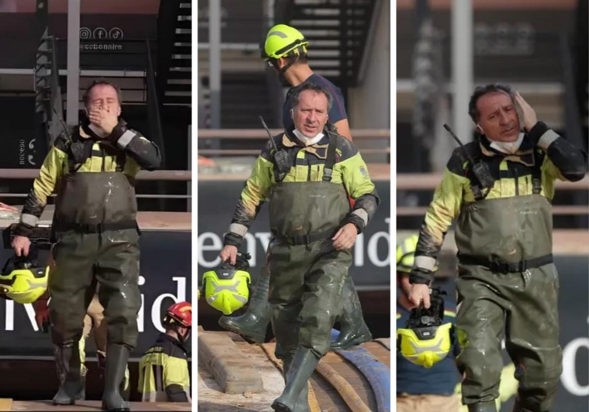 Un bombero de Salamanca víctima de uno de los bulos más extendidos de