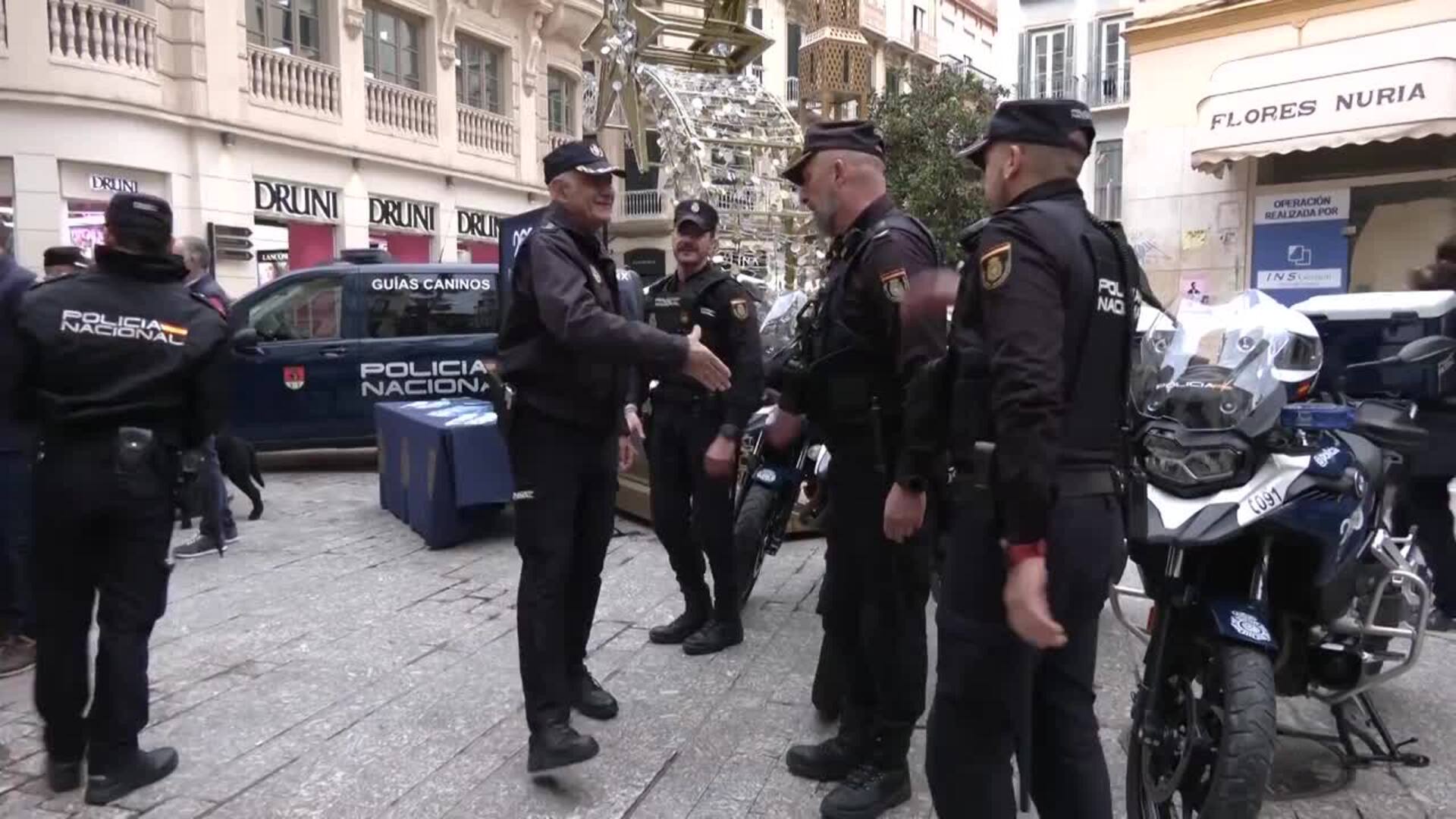 Más de 4 500 agentes de Policía Nacional y Guardia Civil refuerzan la