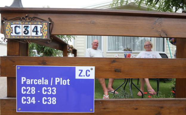 Campsites, the only tourist accommodation whose 2022 figures beat 2019 on the Costa del Sol