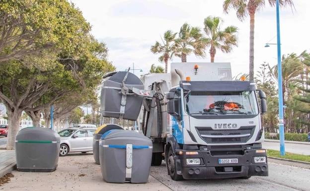 Marbella recycled 500,000 kilos more packaging and glass in 2022 than the year before
