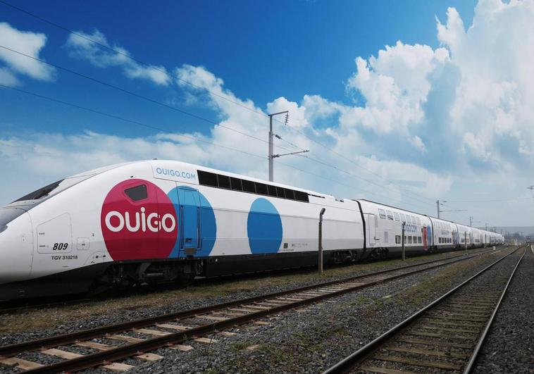 Ouigo abre la venta de billetes Alicante-Madrid el próximo 28 de marzo desde 9 euros