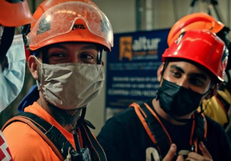 Más de 650 personas encuentran trabajo en Alicante con el Plan de Empleo de Cruz Roja