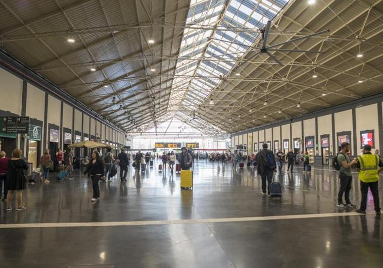La Generalitat deja la Intermodal de Alicante para la próxima legislatura