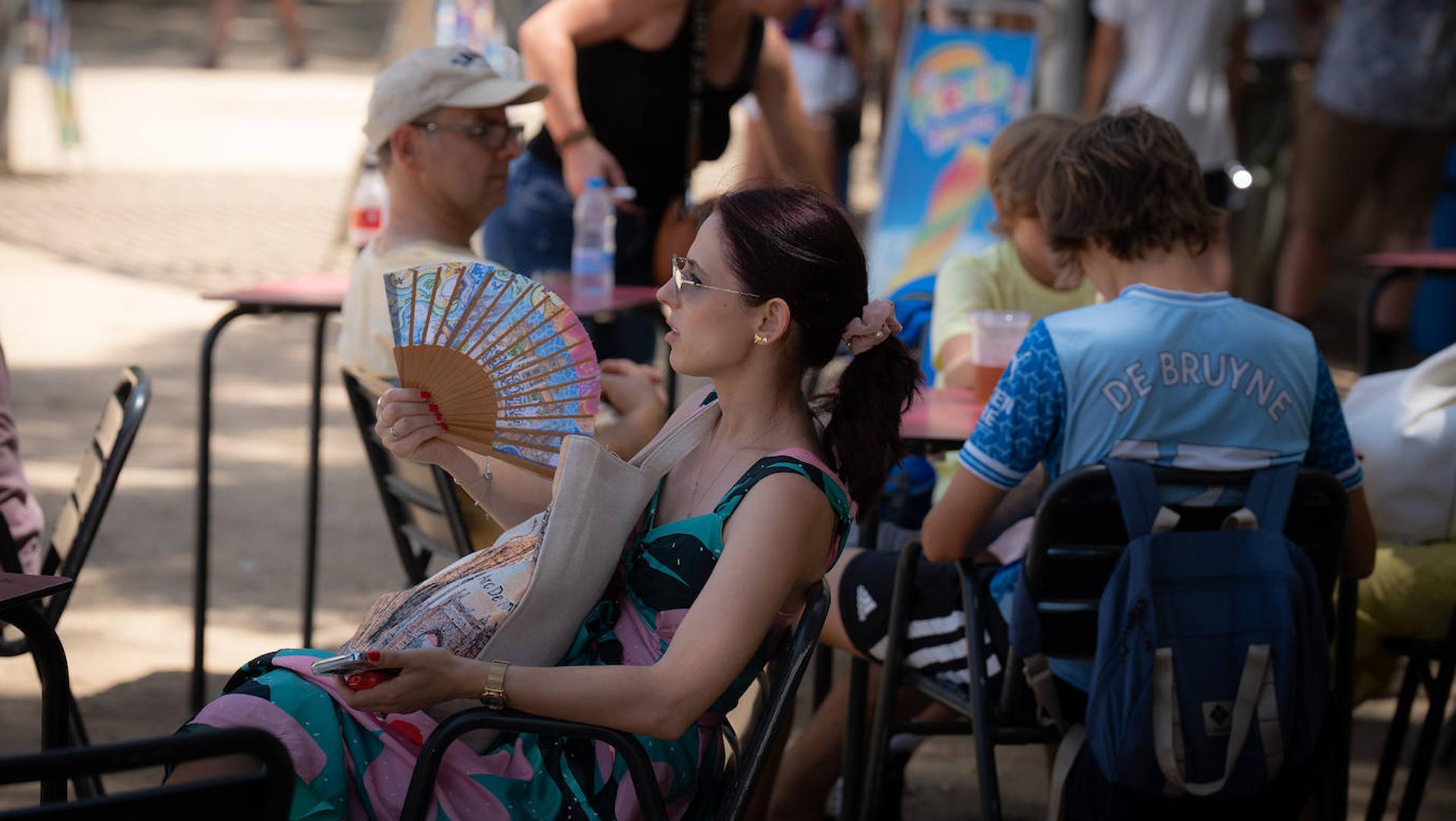 Ola De Calor En Alicante 15 Municipios En Alerta Roja TodoAlicante