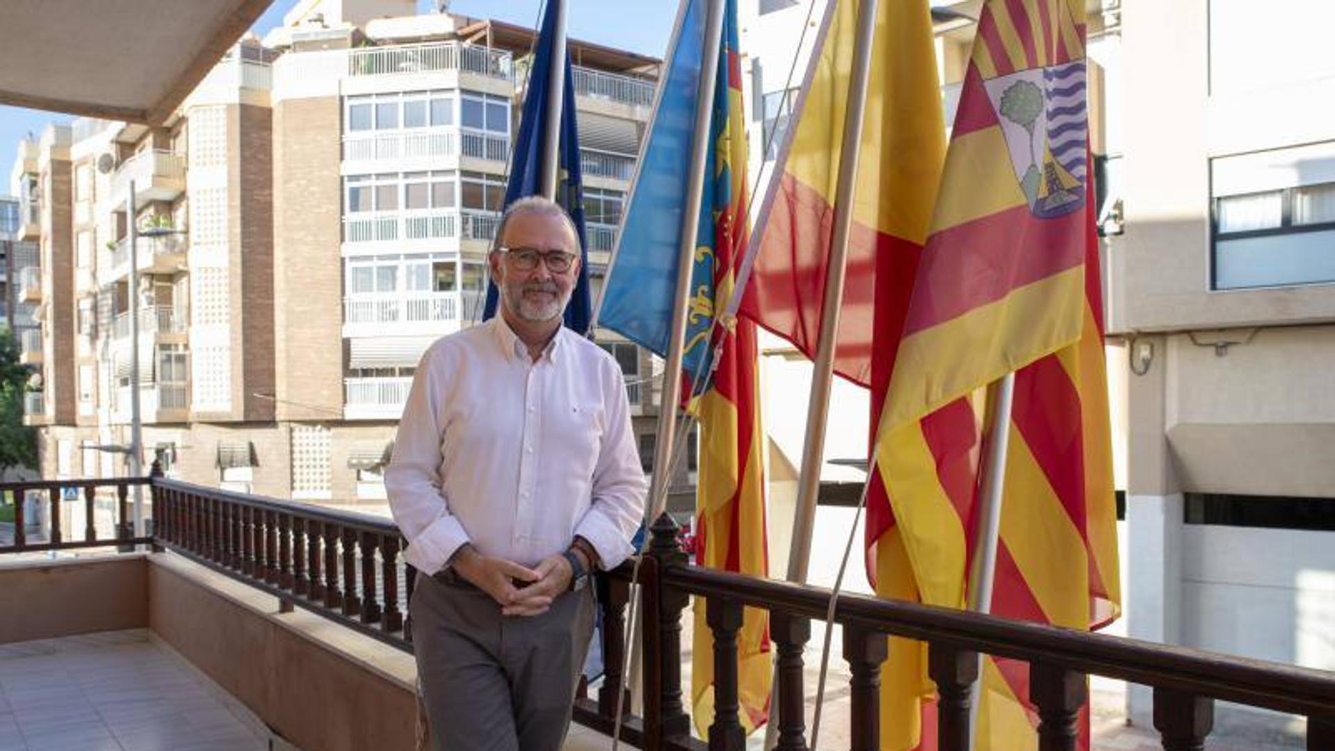 Entrevista Alcalde De El Campello Juanjo Berenguer Son Muchos Los