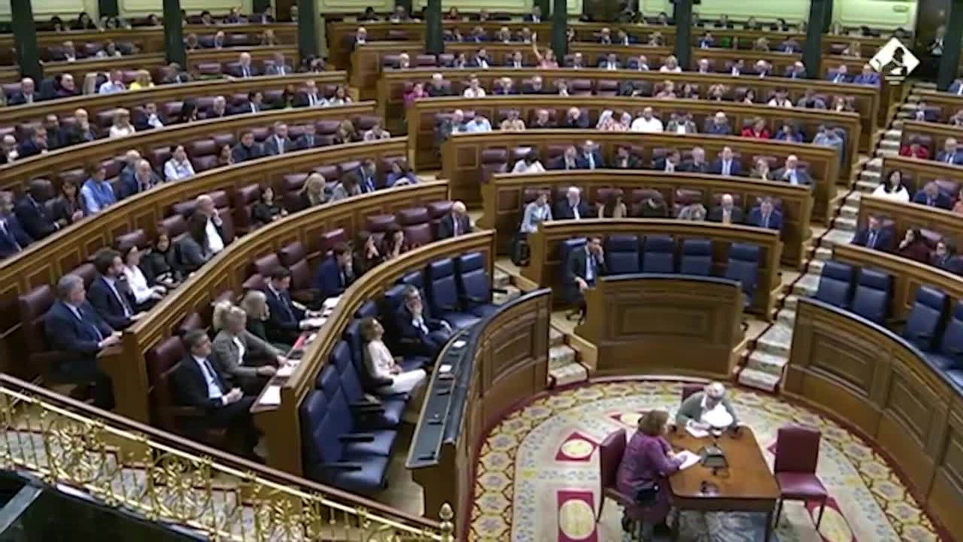 El Pleno Del Congreso Autoriza Las Actividades Extraparlamentarias De