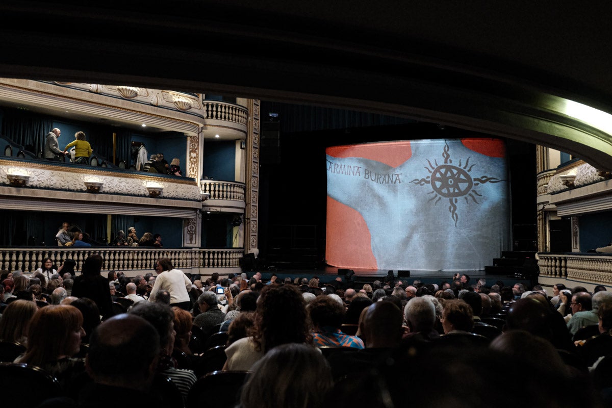 La Fura Dels Baus Pone A Vibrar El Teatro Principal De Alicante Con El